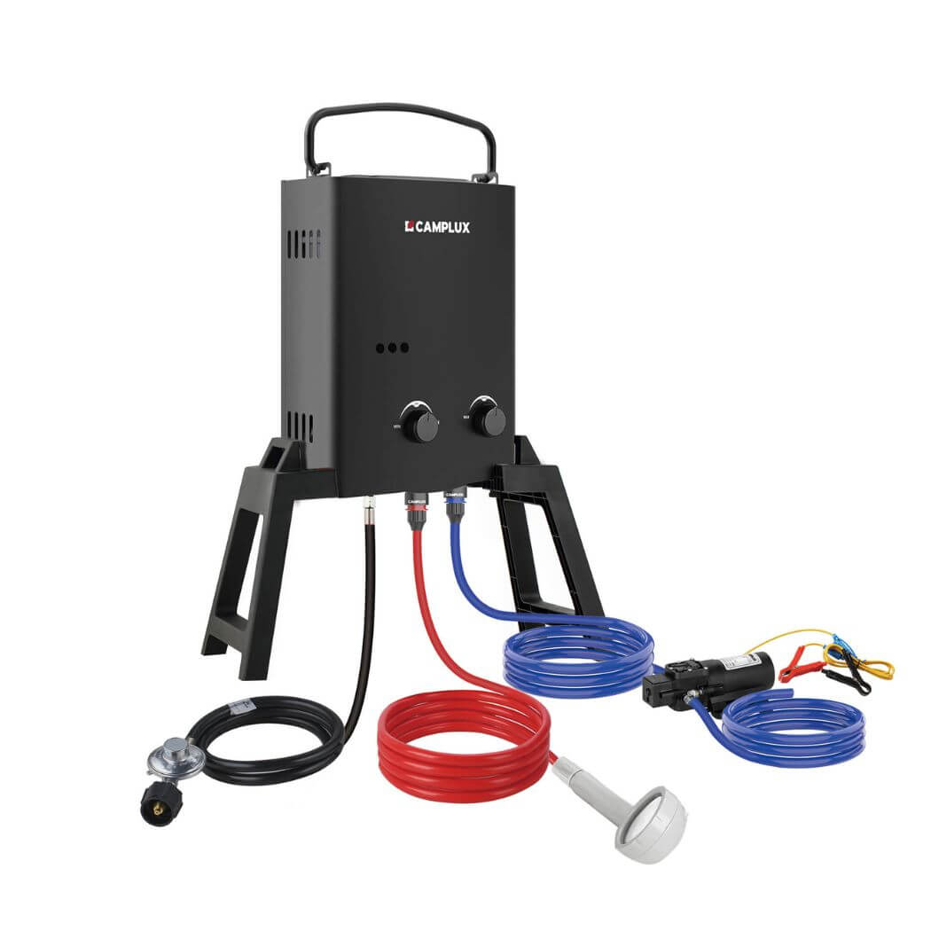 Camplux Camper Kit