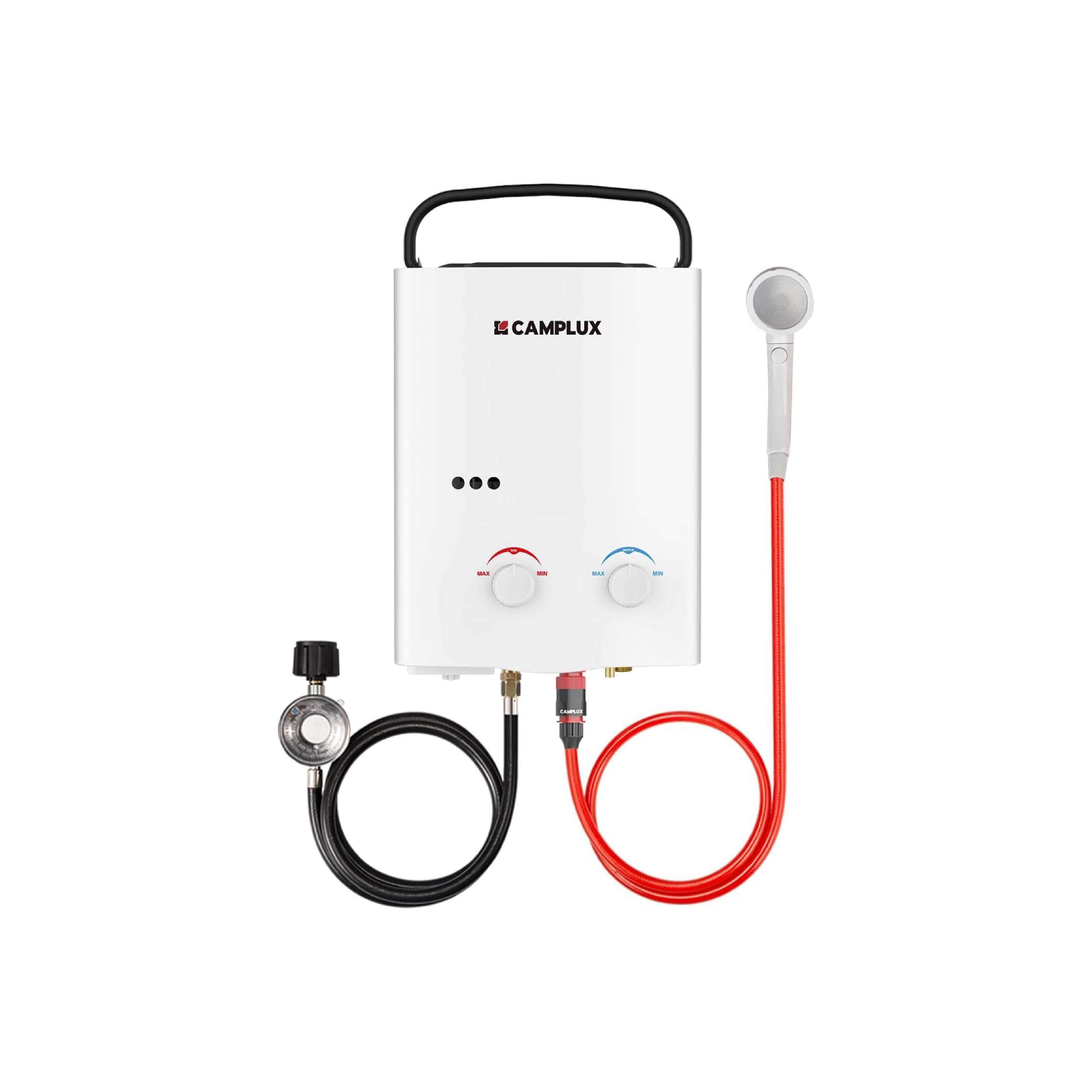 Camplux Camper Kit