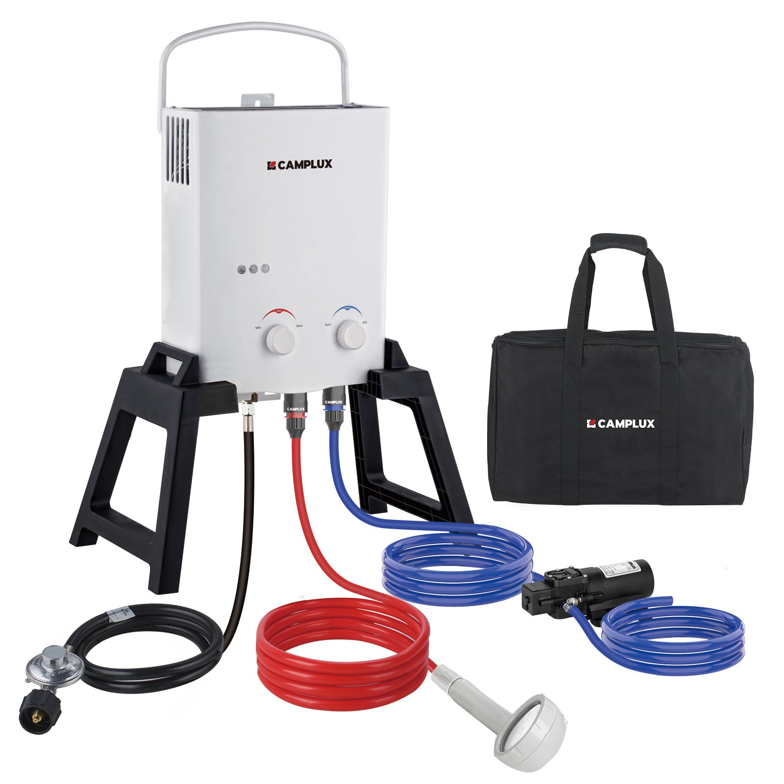 complux ay132max complete kit