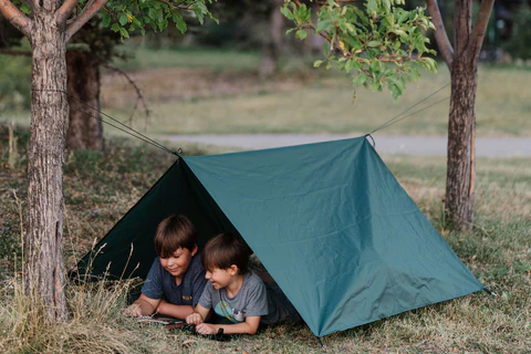 Why Take Your Kids Camping