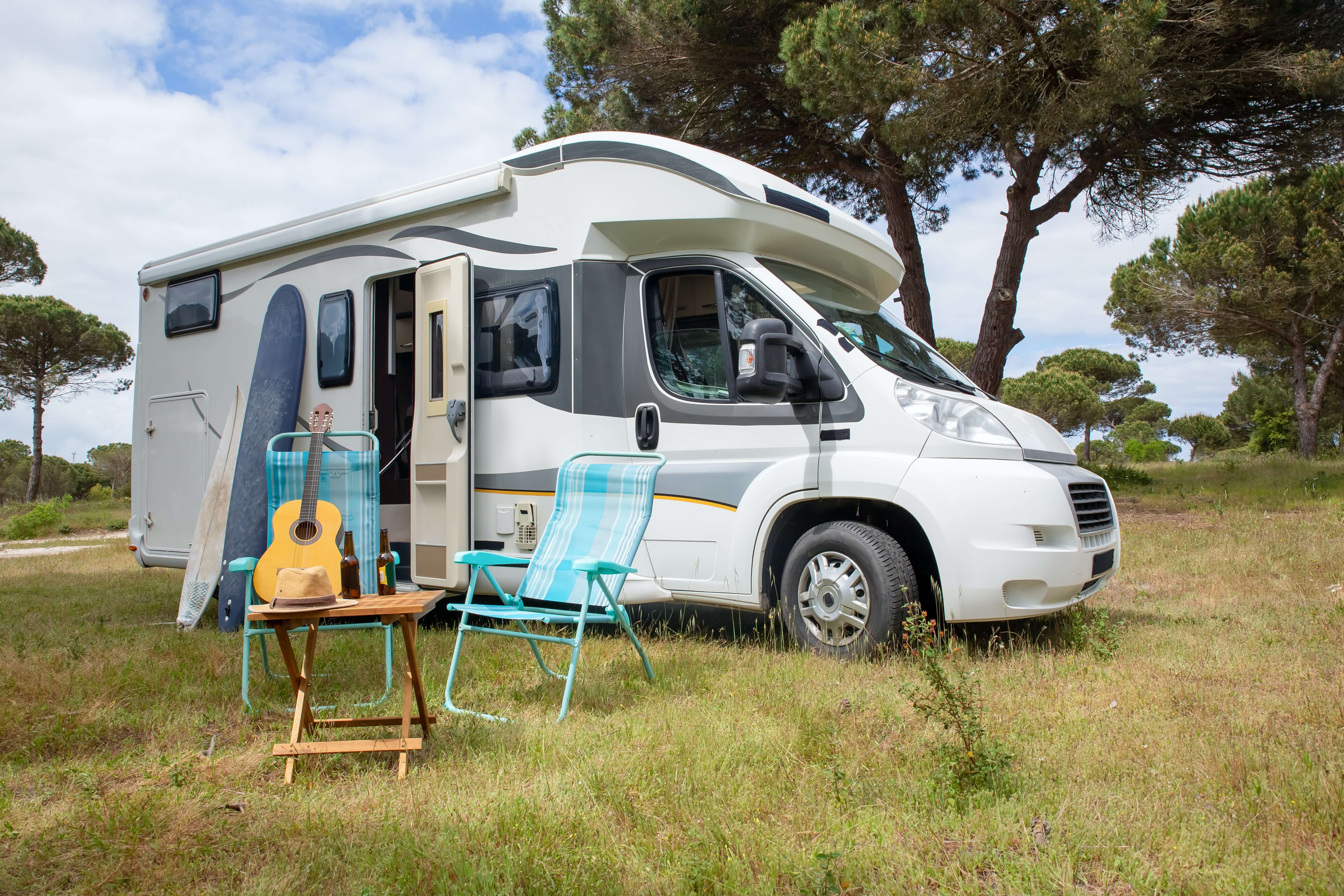 MUST-HAVE TRAVEL TRAILER ACCESSORIES
